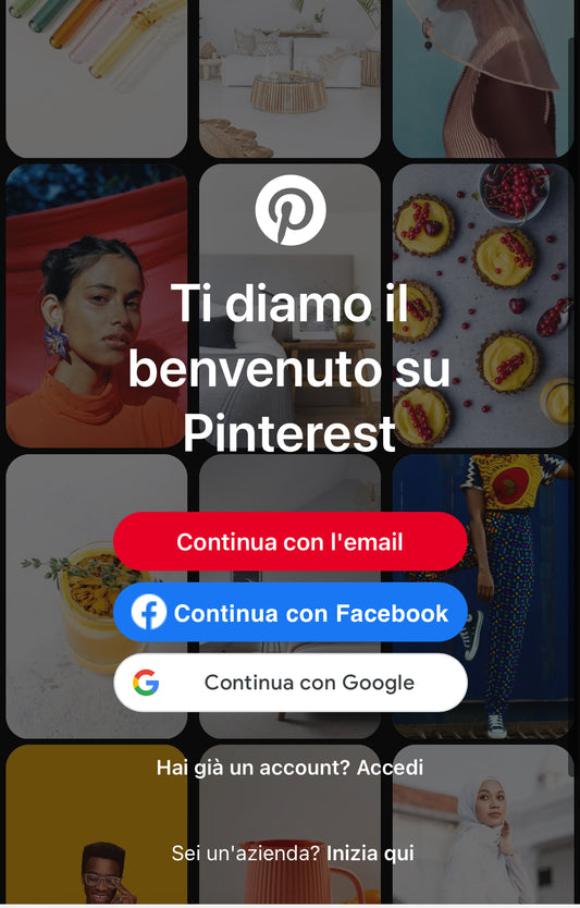 Pinterest è veramente la piattaforma più positiva che esiste?